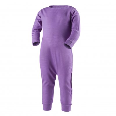 Devold®  Multi Sport Baby Sleepsuit, Farbe: lavender %
