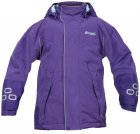 Bergans Ruffen Kids Jacket lavender 