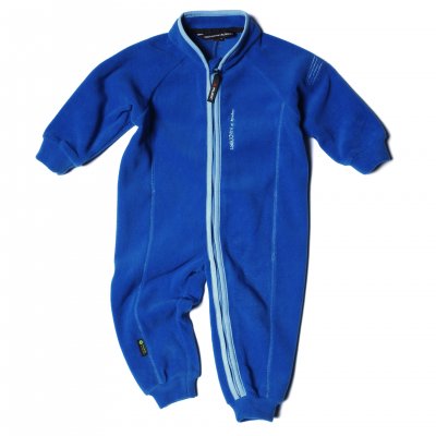 Isbjörn Microfleece  Overall Polartec® aquarious