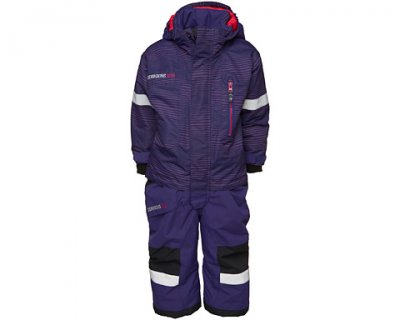 Didriksons Powell Coverall  Kinder Schneeanzug
