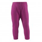 Devold Active Baby longs orchid