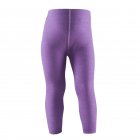 Devold Multisport Baby long johns lavender