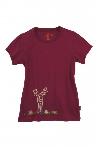 Elkline Mädchen Shirt "aloha"