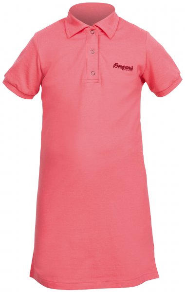 Bergans Mädchen Polo-Kleid "Myken Kids Dress"
