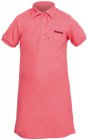 Bergans Mädchen Polo-Kleid "Myken Kids Dress"