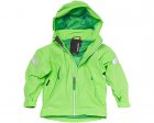 Didriksons Cameron Kids Jacket kiwi