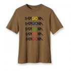 Patagonia Boy´s Go Pata T-Shirt
