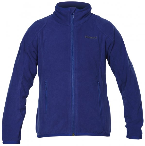 Bergans Katnosa Kids Jacket indigo