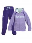 Bergans  Smadol Kids Set Fleece 2 Teiler für Kinder Jogginganzug Hausanzug