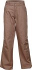 Bergans Lier Pants Kinder Freizeithose greyish light brown