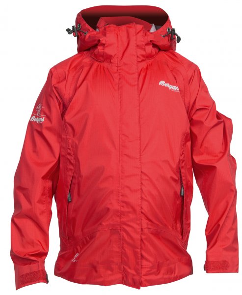 Bergans Super lett Jacket Kinder Dermizax Jacke