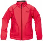 Bergans Killingen Kinder Softshell Jacke rot unisex