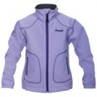 Bergans Killingen Kinder Softshell Jacke light lavender