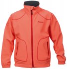 Bergans Killingen Kinder Softshell bright orange