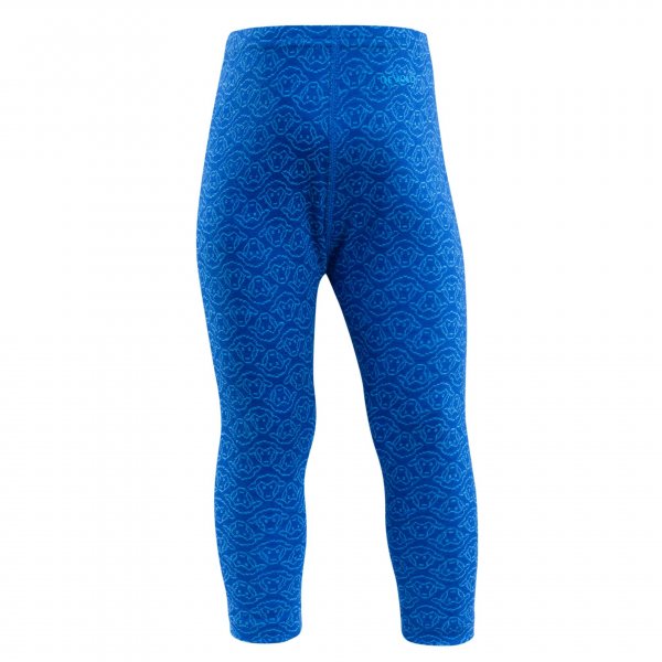 Devold Active Baby longs  lange Baby Unterhose aus Merinowolle