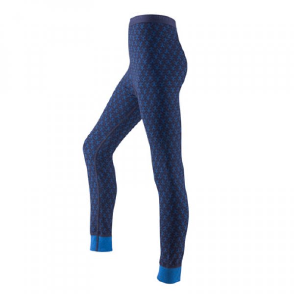 Devold active Kid long Johns lange Unterhose für Kinder aus Merinowolle, Skiunterwäsche