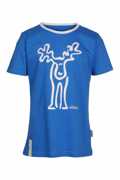 Elkline Mädchen T-Shirt  "rudolfinchen"