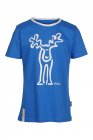 Elkline Mädchen T-Shirt  "rudolfinchen"