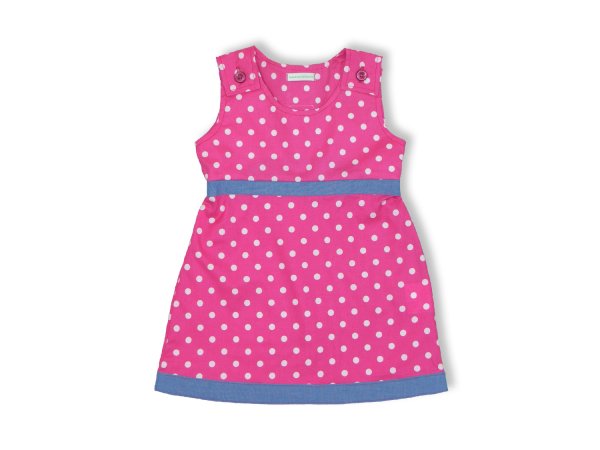 Pünktchenkleid Bubble.kid berlin SommerKleid Aneta