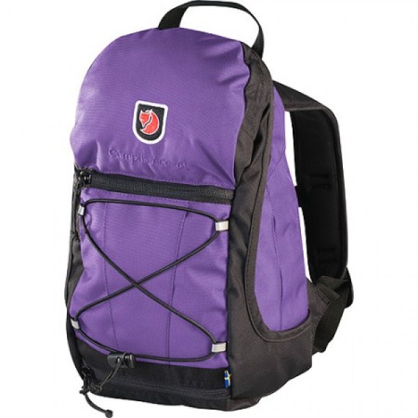 % Fjällräven Kinder Rucksack Campus Ace 10 l flieder %