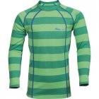 Bergans Merino Hemd "Fjellrapp" für Kinder Kinderpullover aus Merinowolle