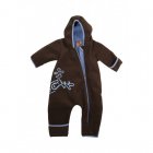 Elkline Baby Overall "Sandmännchen 2" Baby Fleece Overall