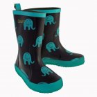 CeLaVi Kindergummistiefel "Elephant" Naturkautschuk