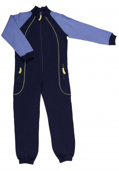 Joha Jumpsuitl Overall aus Wolle für Klein Kinder und KinderSchlafanzug
