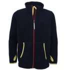 % Elkline Kinderfleece Jacke "siehstdu" unisex %