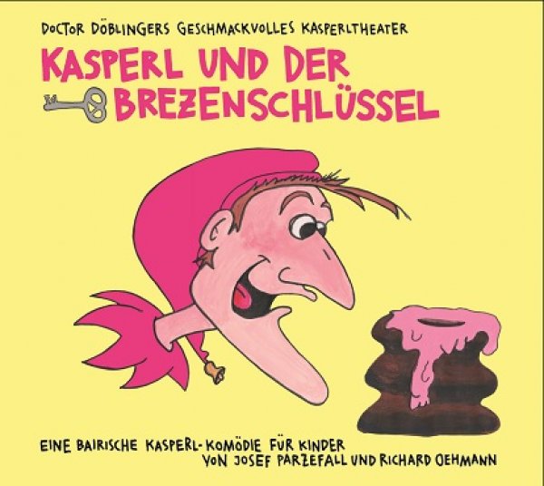 Dr. Döblingers Kasperltheather Doppel-CD Jubiläumsausgabe