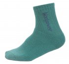 woolpower Kids Merino Socken Kinder 400g turtle green Woll Socken für Kinder