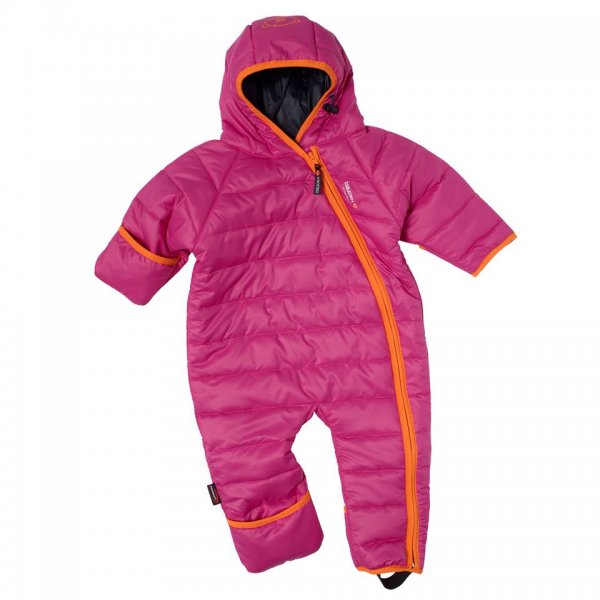 Isbjörn of Sweden Primaloft Baby Overall Frost Baby Jumpsuit statt 149,95€