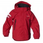 Isbjörn of Sweden Tornado Jacket Wasserdichte, atmungsaktive Regenjacke für Kinder 