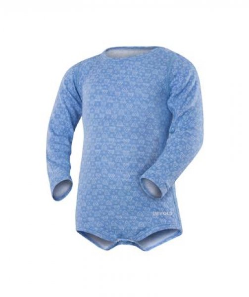 SETPREIS! Devold Active Baby Body + longs