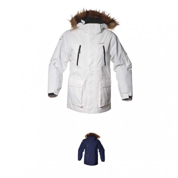 Isbjörn of Sweden Winter Jacke Wasserdichte, atmungsaktive Winterjacke für Kinder