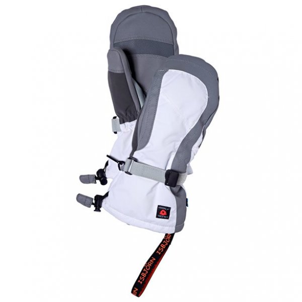 Isbjörn of Sweden Kinder Handschuhe Winter Glove snow white