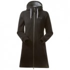 Bergans" Myrull" II Lady Coat dark greyNEU!!!! Wollmantel für Damen