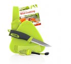 Light my Fire Fire Knife Camping Set Feuermesser Abenteuermesser Outdoor Camping mit Kindern