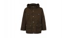 Fjällräven Kids Greenland Jacket  dark olive