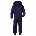 gestrickter Etna FleeceOverall von Didriksons  Jumpsuit navy