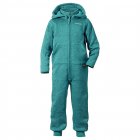 gestrickter FleeceOverall Etna von Didriksons  Jumpsuit aquarius