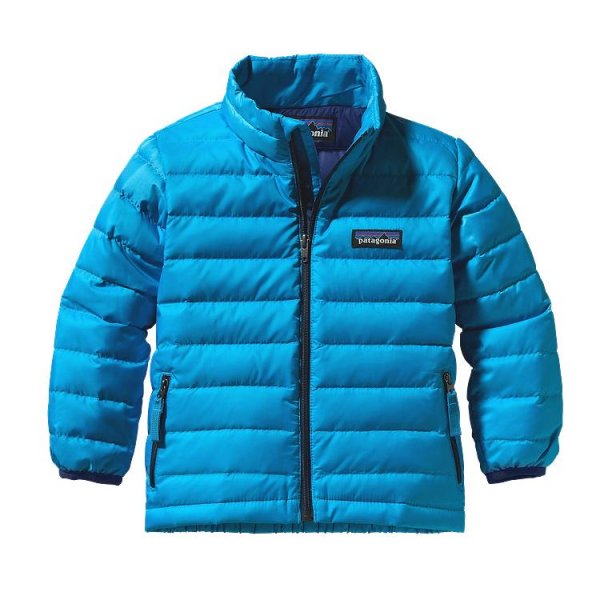 Patagonia Baby Down Sweater electron blue