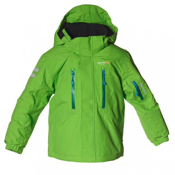 Isbjörn of Sweden Winter Jacke Wasserdichte, atmungsaktive Winterjacke für Kinder