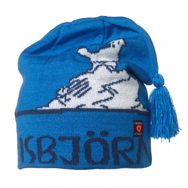 Isbjörn Strickmütze