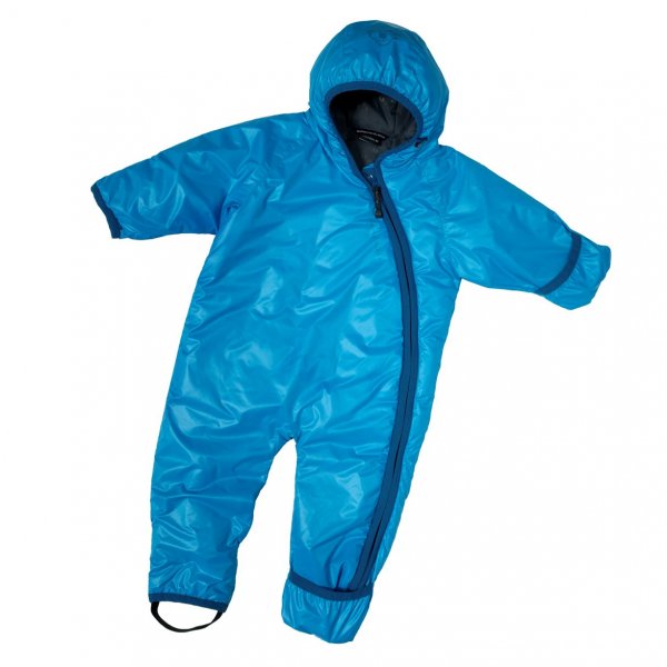 Baby Overall Primaloft Frost Baby Jumpsuit