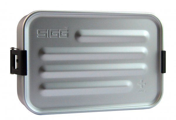 SIGG Metal Food BOX Plus Alu Lunchbox