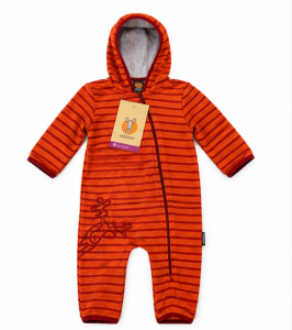 Elkline Baby Overall Klabauter